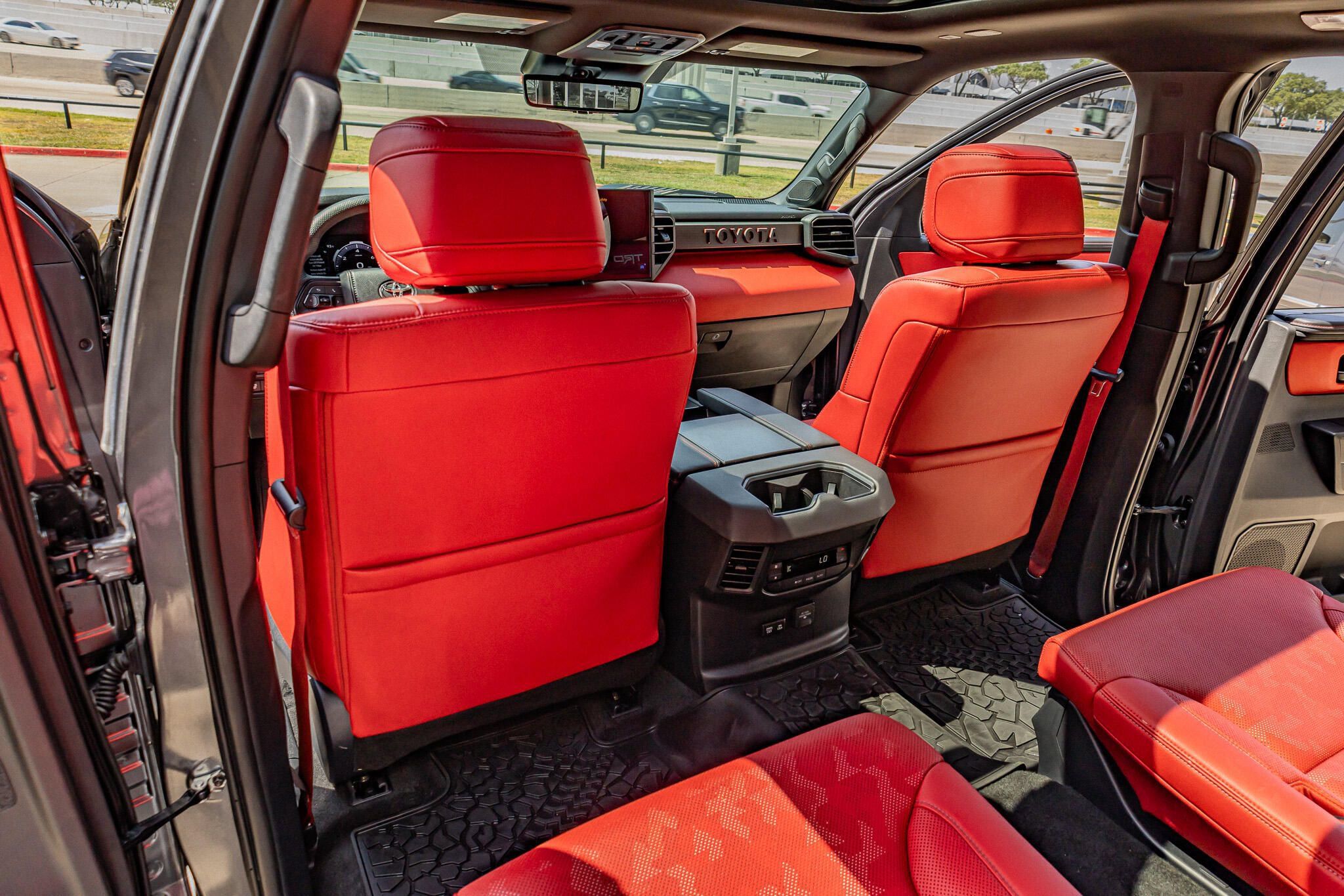 Used 2025 Toyota Sequoia TRD Pro AWD/4WD image 34