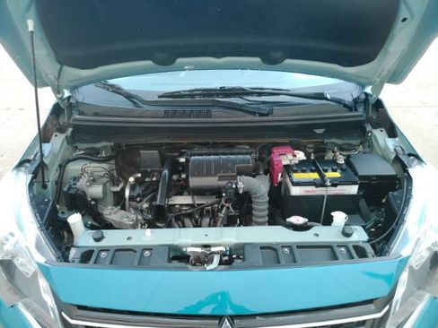 Used 2024 Mitsubishi Mirage ES FWD image 44