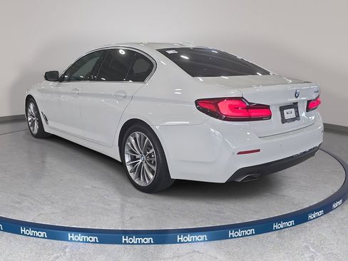 Certified 2023 BMW 530i w/ Premium Package RWD image 7