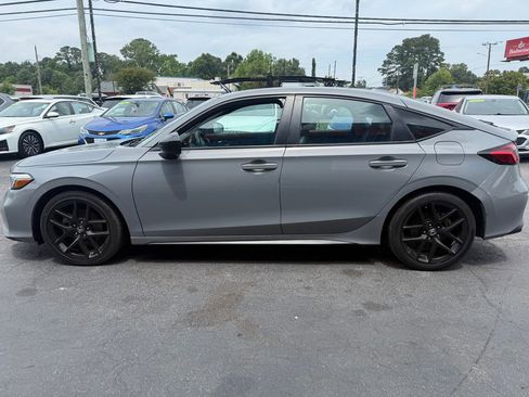 Used 2025 Honda Civic Sport image 7