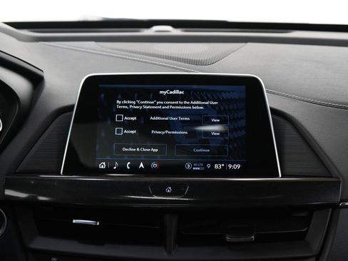 Used 2022 Cadillac CT4 V Blackwing w/ Carbon Fibre 1 Package RWD image 15
