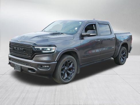 Certified 2021 RAM 1500 Limited w/ Night Edition image 3