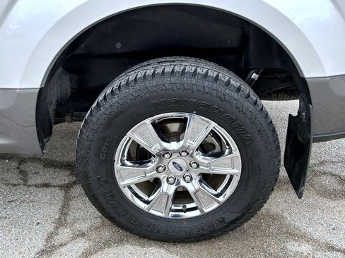 Used 2015 Ford F150 XLT w/ Equipment Group 302A Luxury image 22