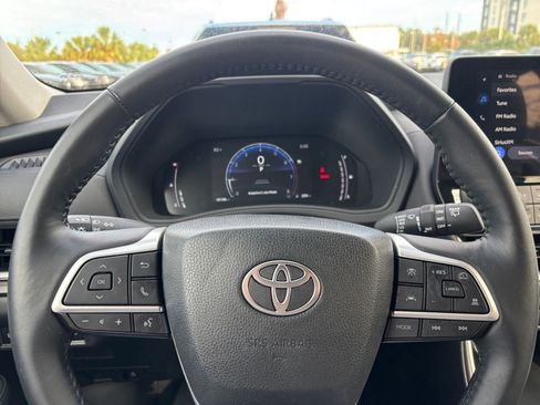 Used 2025 Toyota Grand Highlander XLE image 28