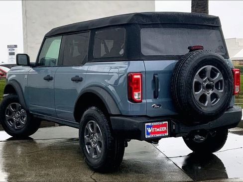 New 2025 Ford Bronco Big Bend image 3