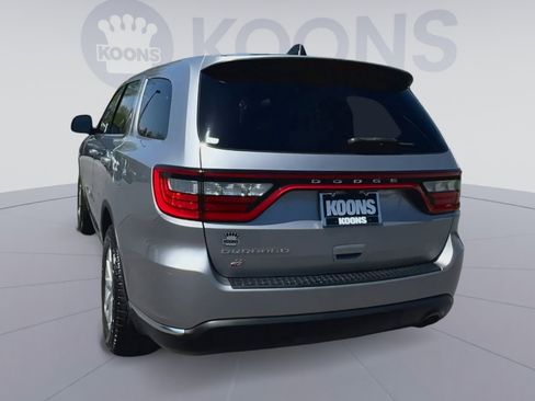 Used 2021 Dodge Durango SXT w/ 3rd Row Seating Group image 10