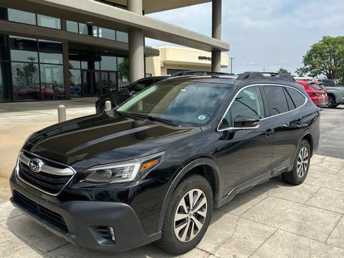 Used 2021 Subaru Outback Premium w/ Popular Package #1 AWD/4WD image 1