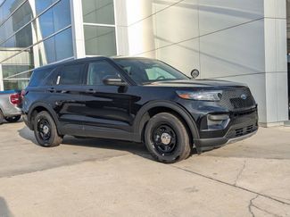 New 2025 Ford Explorer 4WD Police Interceptor video 2