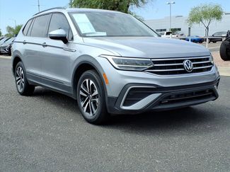 Certified 2023 Volkswagen Tiguan S w/ Driver Assistance Package image 1