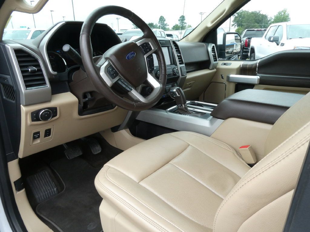 Used 2019 Ford F150 Lariat w/ Max Trailer Tow Package AWD/4WD image 22
