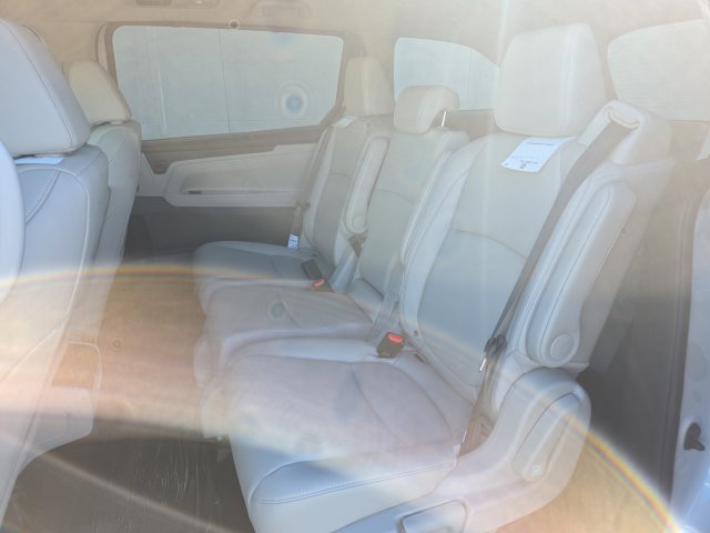 New 2027 Honda Odyssey EX-L image 18