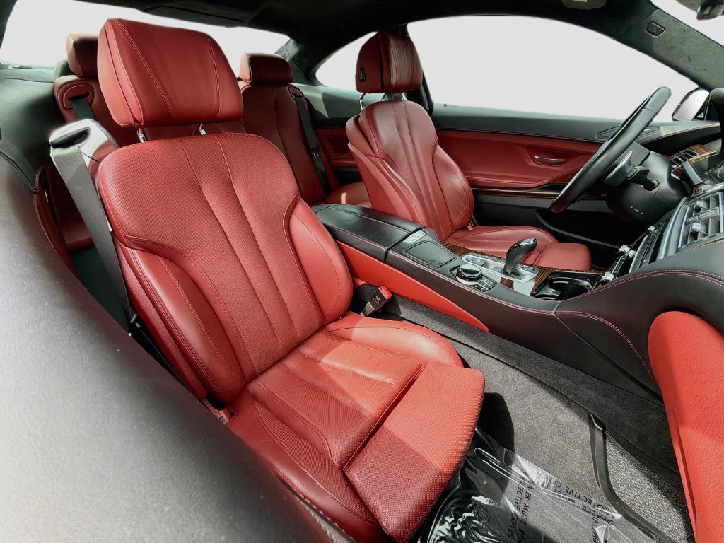 Used 2017 BMW 640i xDrive Coupe AWD/4WD image 15