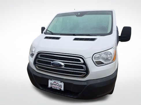 Used 2019 Ford Transit 250 130 Low Roof w/ Exterior Upgrade Package RWD image 4