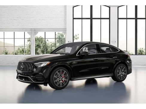 New 2025 Mercedes-Benz GLC 63 AMG S image 66