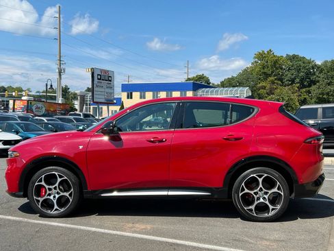Used 2024 Alfa Romeo Tonale Ti w/ Active Assist Package AWD/4WD image 17