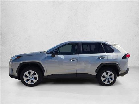 Certified 2025 Toyota RAV4 LE image 9