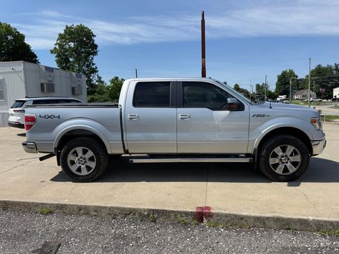 Used 2013 Ford F150 Lariat w/ Luxury Equipment Group AWD/4WD image 5