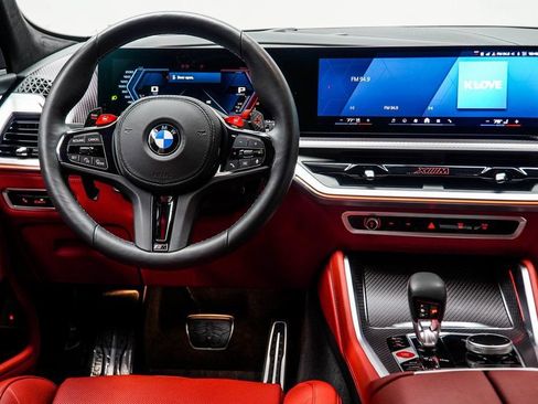 Used 2026 BMW XM Label Red AWD/4WD image 19