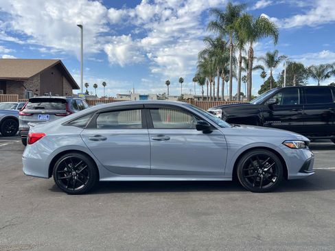 Certified 2024 Honda Civic Si image 25