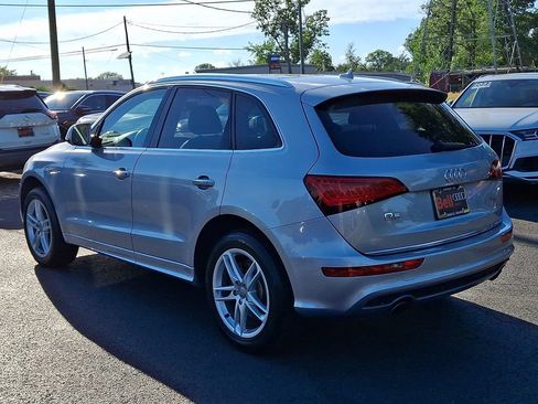 Used 2015 Audi Q5 3.0T Premium Plus AWD/4WD image 11