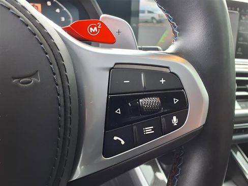 Used 2021 BMW X5 M w/ Executive Package image 21