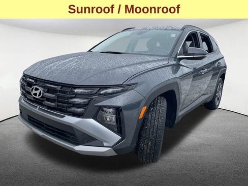 Used 2025 Hyundai Tucson SEL image 5