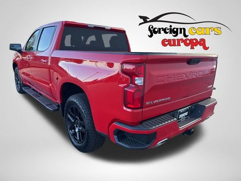 Used 2022 Chevrolet Silverado 1500 RST w/ Z71 Off-Road Package image 12