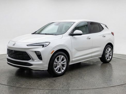 Used 2025 Buick Encore GX Preferred image 3