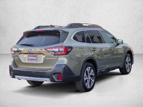 Used 2020 Subaru Outback Limited image 5