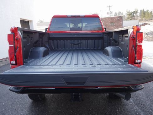 New 2026 Chevrolet Silverado 2500 LT w/ Trail Boss Package image 28