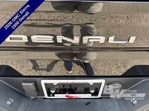 New 2026 GMC Sierra 1500 Denali w/ Technology Package AWD/4WD image 11