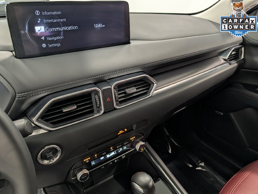 Certified 2023 MAZDA CX-5 Carbon Edition AWD/4WD image 13