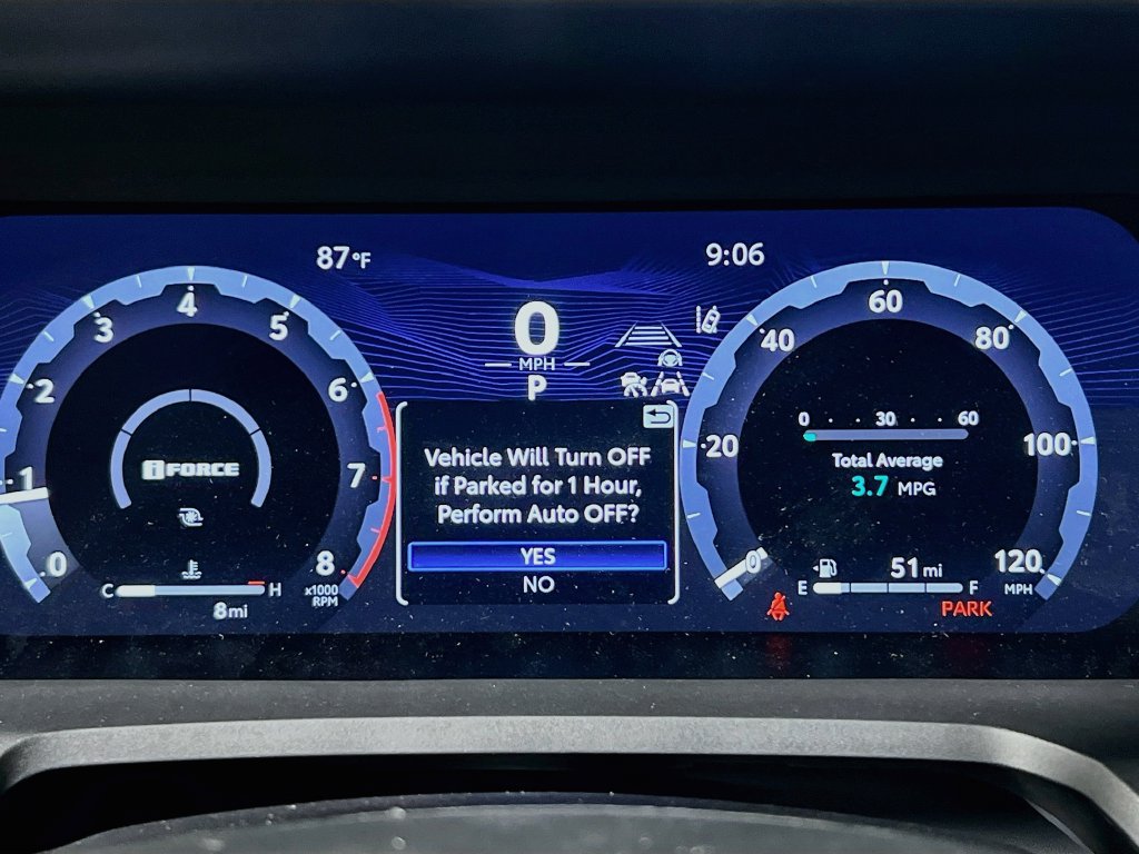 New 2026 Toyota Tacoma Limited AWD/4WD image 19