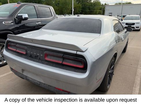 Used 2022 Dodge Challenger R/T w/ Performance Handling Group RWD image 6
