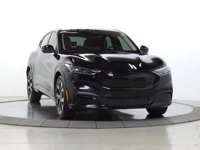 Used 2023 Ford Mustang Mach-E Premium w/ Mustang Nite Pony Package