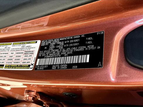 New 2026 Lexus RX 350 image 17