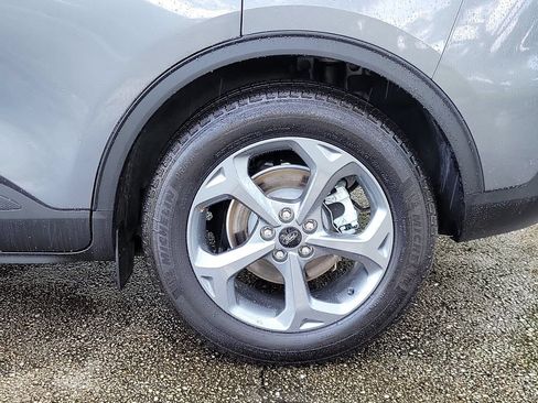 Certified 2025 Ford Escape ST-Line w/ Tech Pack #1 FWD image 5