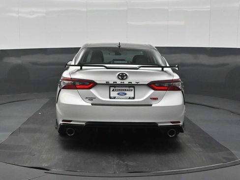 Used 2023 Toyota Camry TRD FWD image 7