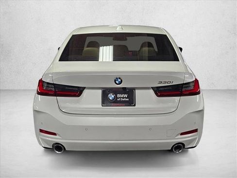 Certified 2026 BMW 330i Sedan w/ Premium Package RWD image 7