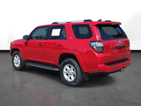 Certified 2019 Toyota 4Runner SR5 Premium AWD/4WD image 9