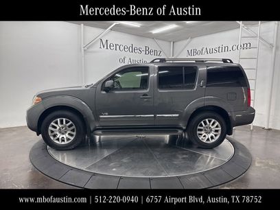 Used 2008 Nissan Pathfinder LE