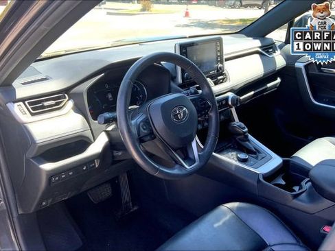 Used 2021 Toyota RAV4 XSE w/ XSE Grade Weather Package AWD/4WD image 14