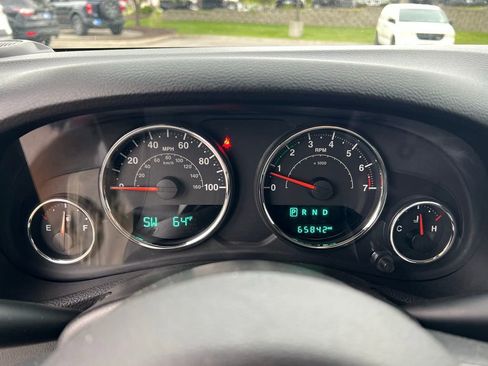 Used 2017 Jeep Wrangler Sport w/ Trailer Tow Group image 34