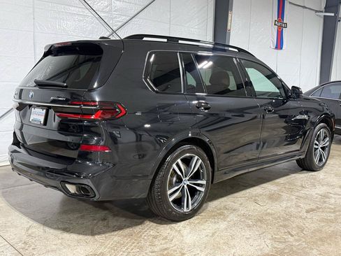 Used 2023 BMW X7 xDrive40i w/ M Sport Package AWD/4WD image 8
