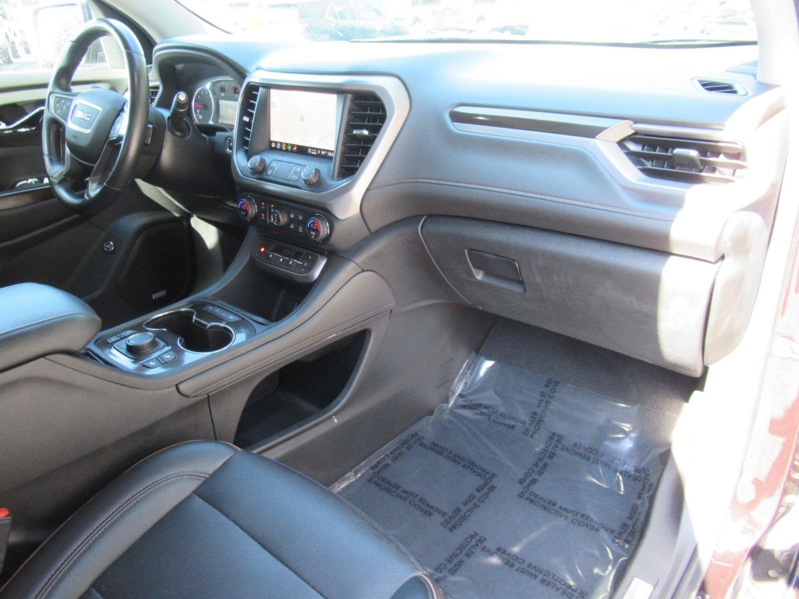 Used 2021 GMC Acadia AT4 w/ Trailering Package AWD/4WD image 11
