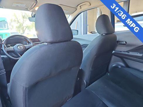 Used 2024 Nissan Kicks S w/ Interior Electronics Package FWD image 16
