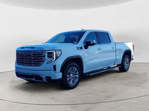 Used 2023 GMC Sierra 1500 Denali w/ Technology Package image 1