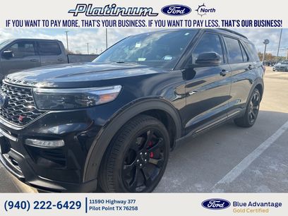Used 2022 Ford Explorer ST w/ Equipment Group 401A