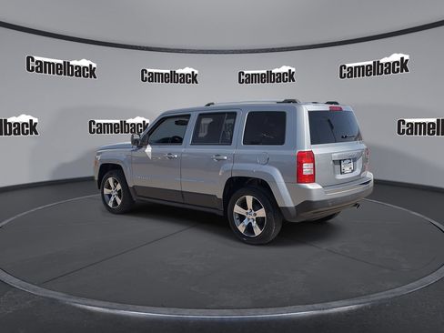 Used 2016 Jeep Patriot High Altitude FWD image 5