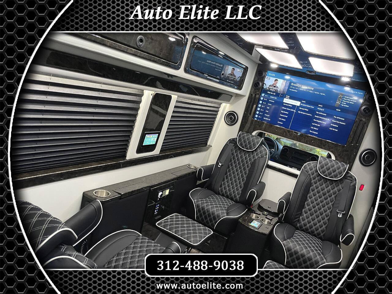 Used 2022 Mercedes-Benz Sprinter 3500 image 1